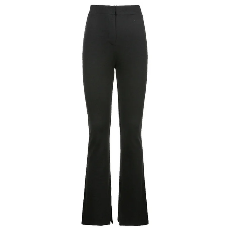 

Women Casual Workout Pencil Pants 2021 Gray Undefined Y2k Joggers Baggy High Waist Trousers 90s Aesthetic Sweatpants Activewear