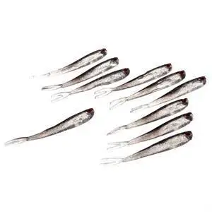 Приманка рыболовная пластиковая 13 см Мягкая приманка для рыбы 1 шт. | Спорт и