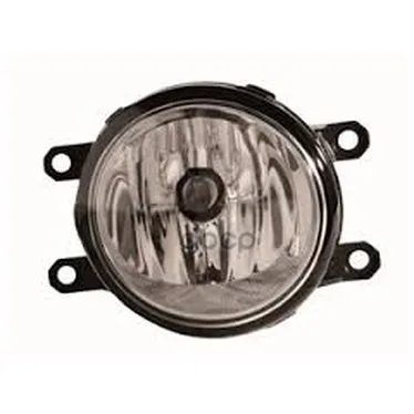 Фара Противотуманная Прав Toyota: Land Cruiser Prado (Fj150) 11/09 Depo арт. 212 2076R UQ|Зеркала и крышки| |