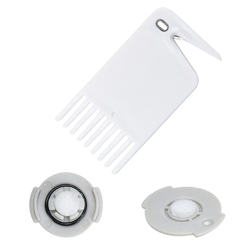 

25-Pack Replacement Parts for Xiaomi Roborock S5 S Max S6 S60 S65 Filter Accessories Vacuum Cleaner Replenishment Kit