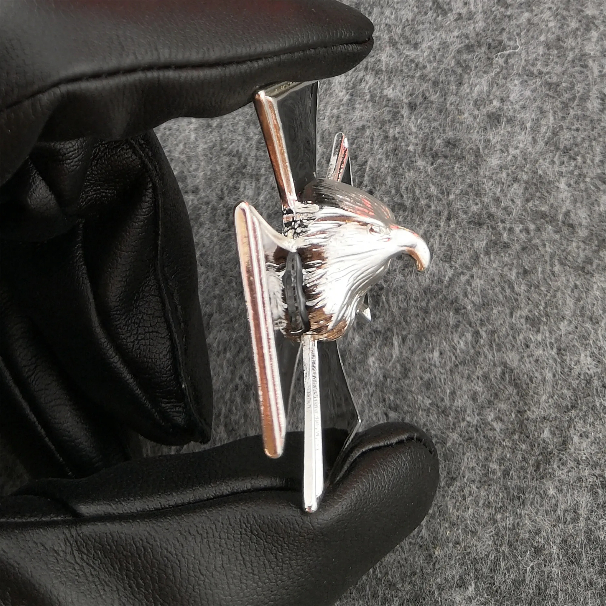 Металлическая Наклейка для автомобиля | Дом и сад