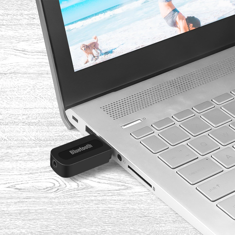 Kebidumei 2 шт./лот Портативный USB беспроводной Bluetooth стерео музыкальный приемник