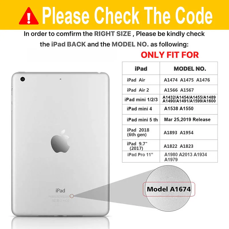 Роскошный чехол для планшета с полной защитой 360 iPad Mini 4 A1538 A1550 закаленное стекло