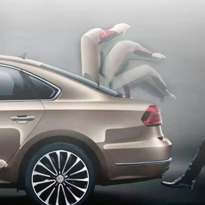 Смарт аксессуары с активацией одной ногой контроллер для автомобильной двери