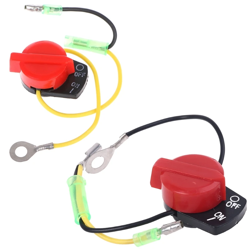 

Engine Power Stop On Off Kill Switch Control for honda GX110 GX120 GX160 GX200 GX240