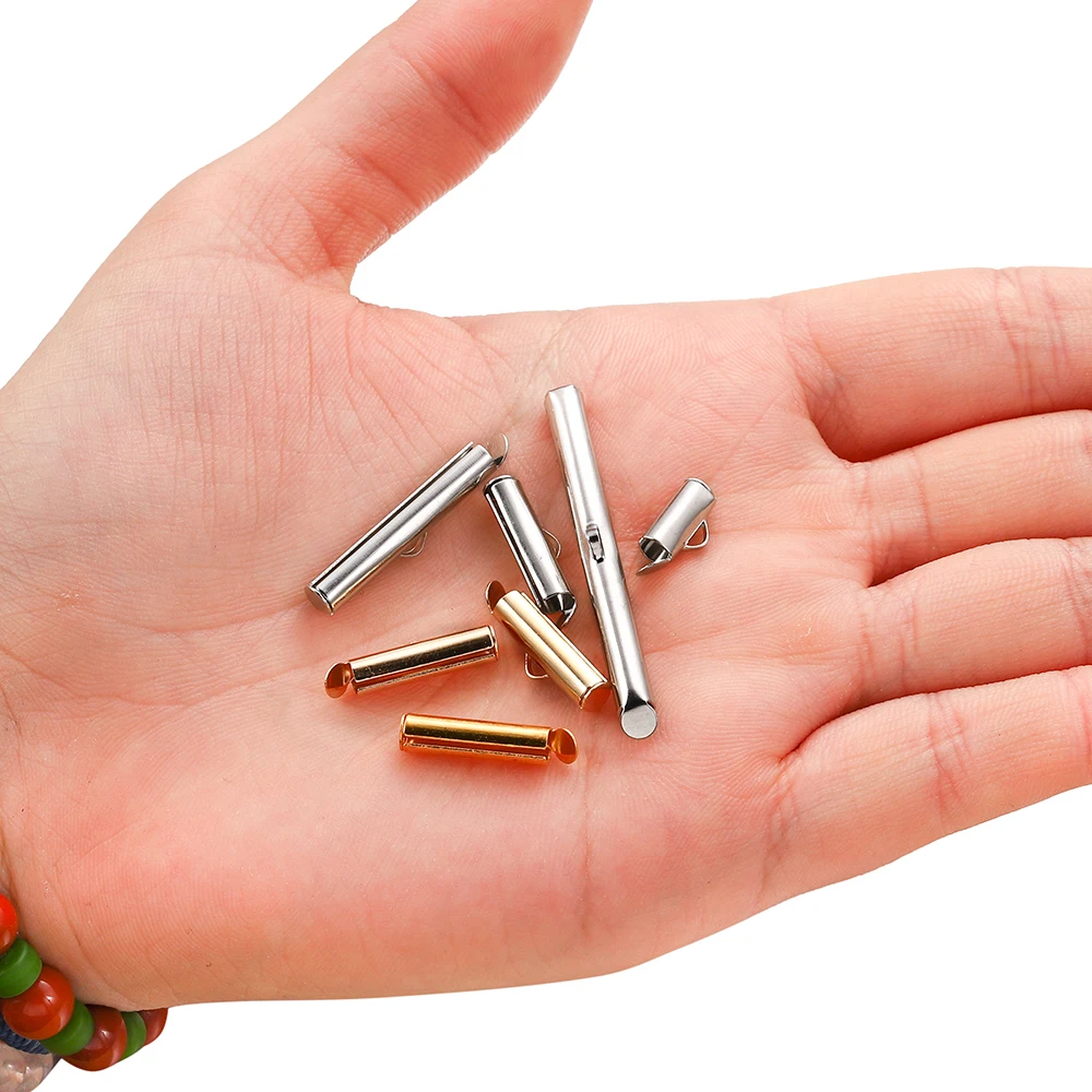 Концевые зажимы для бисероплетения 30-50 шт./лот | Украшения и аксессуары