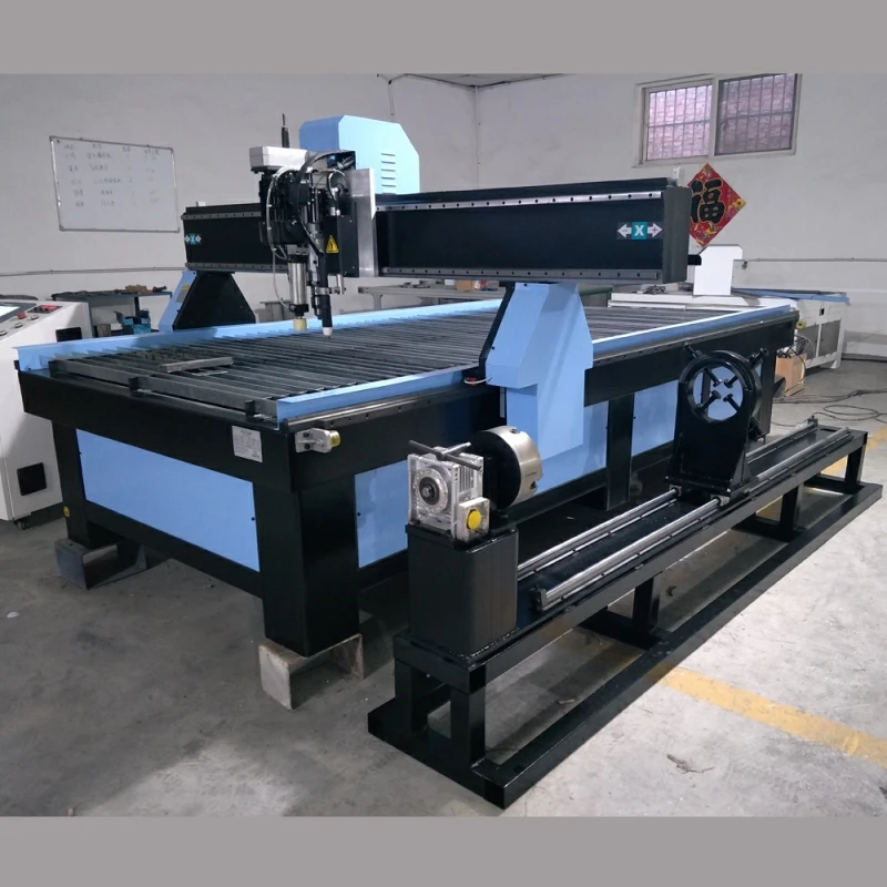 Цена по прейскуранту завода металлический станок плазменной резки с ЧПУ