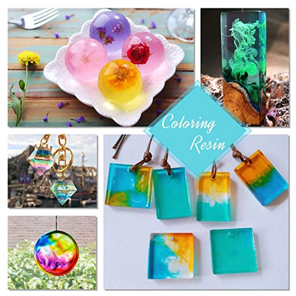 1 шт. УФ смола 25 г ультрафиолетовая отверждаемая эпоксидная для изготовления