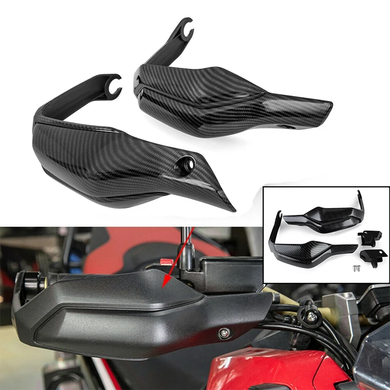 

Motorcycle Hand-Guards Handlebar Handguard Handle Protector Accessories for Honda X-ADV 750 XADV 750 2017-2020