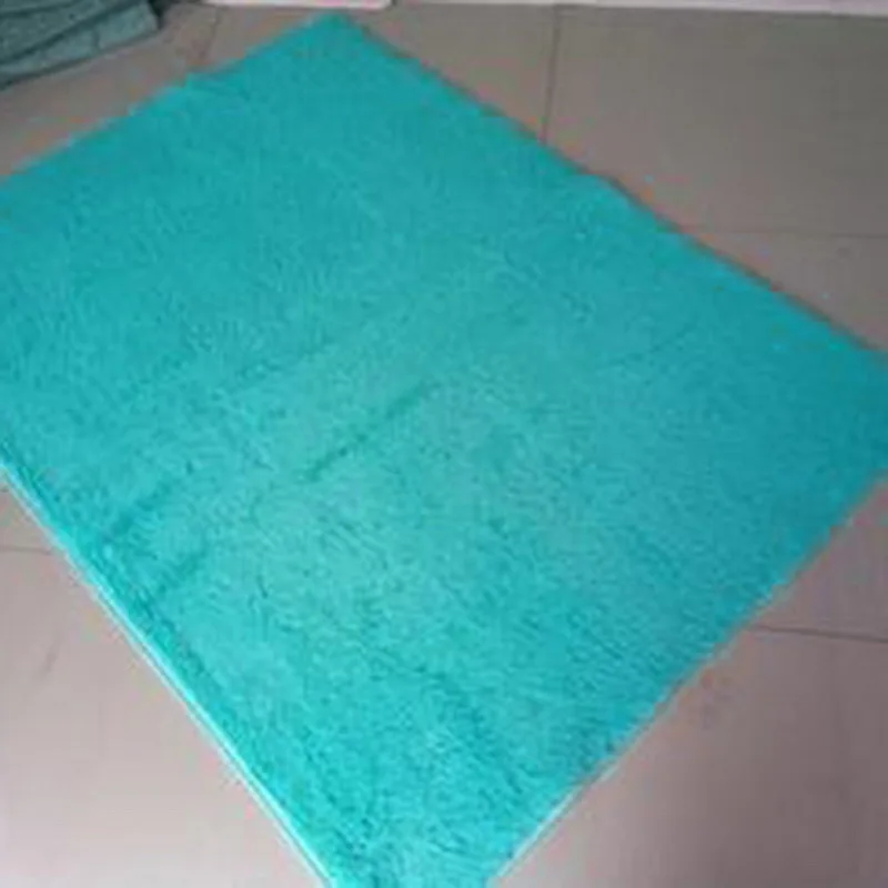 80x120cm Новые Мягкие Коврики для гостиной, лохматый ковер для гостиной, европейские домашние плюшевые Коврики для пола, пушистые коврики для детской комнаты, коврик из искусственного меха - Цвет: 80x120cm