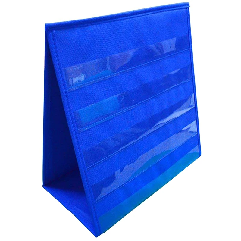 Настольная карманная карта обучения двухсторонняя Самостоятельная Складная для