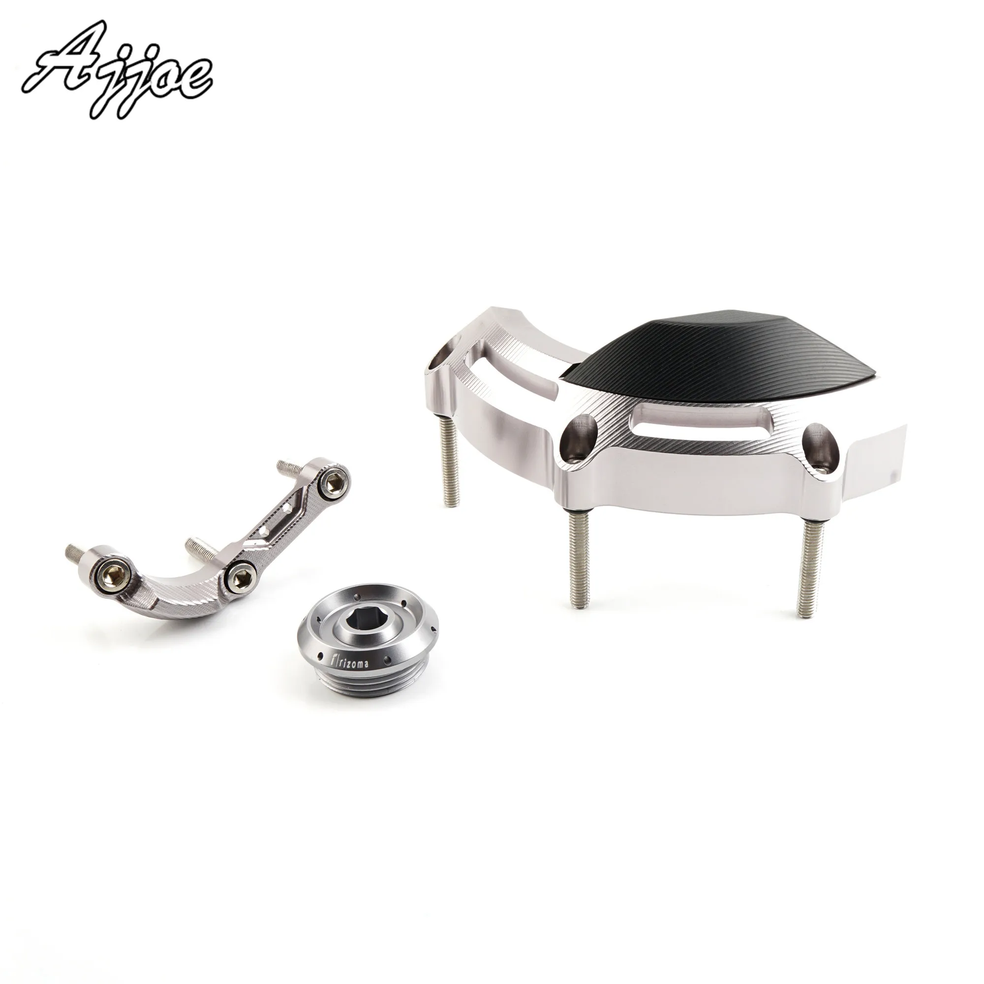 Двигатель мотоцикла статора чехол Обложка гвардии протектор комплект для BMW S1000RR