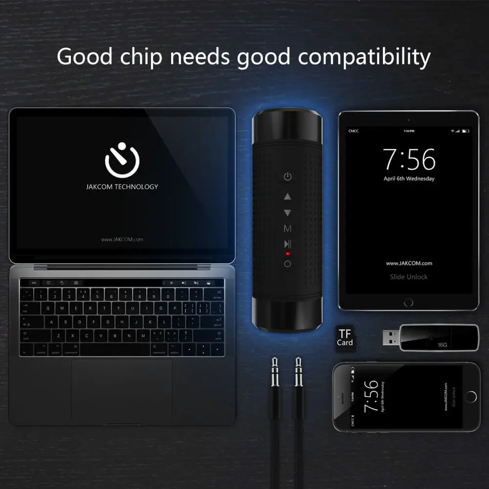 jakcom os2 outdoor wireless speaker super value as music player power bank 19v cable transistor radio coque mp3 3 pro 40000 free global shipping