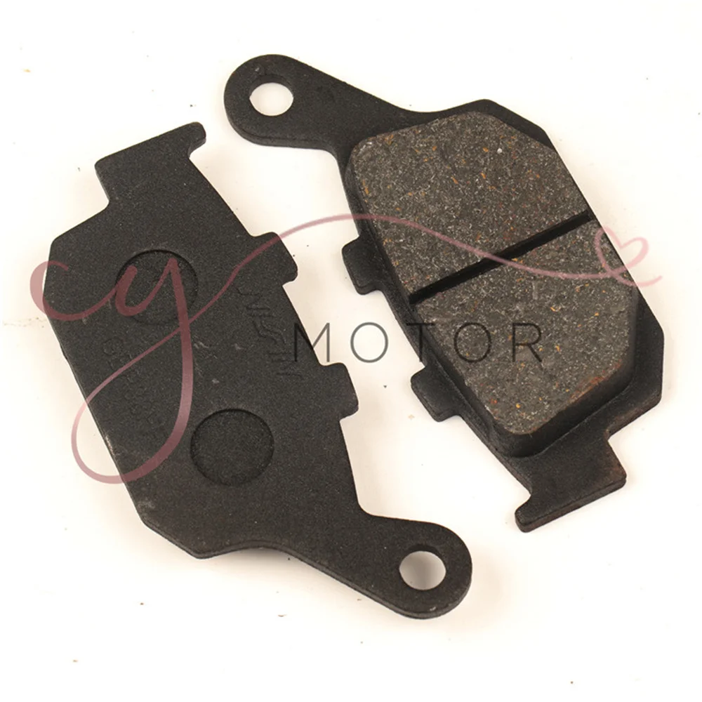Тормозные колодки для мотоциклов Honda XL 600 Transalp (VM/VN/VP) (1991-1993) XL600 LT124-140 - купить по