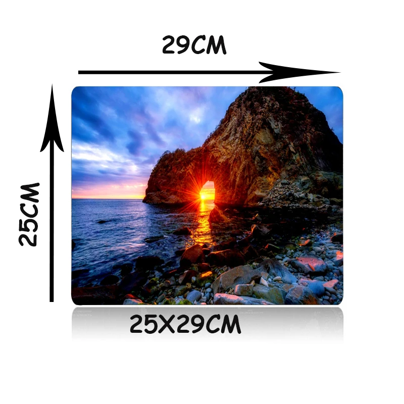 

XGZ Sea Wave Sunset HD, , 60x3 0/90x40