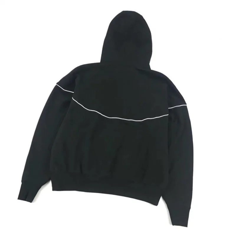 Черная толстовка с капюшоном ce cavempt cav empt c.e для женщин и мужчин 1:1