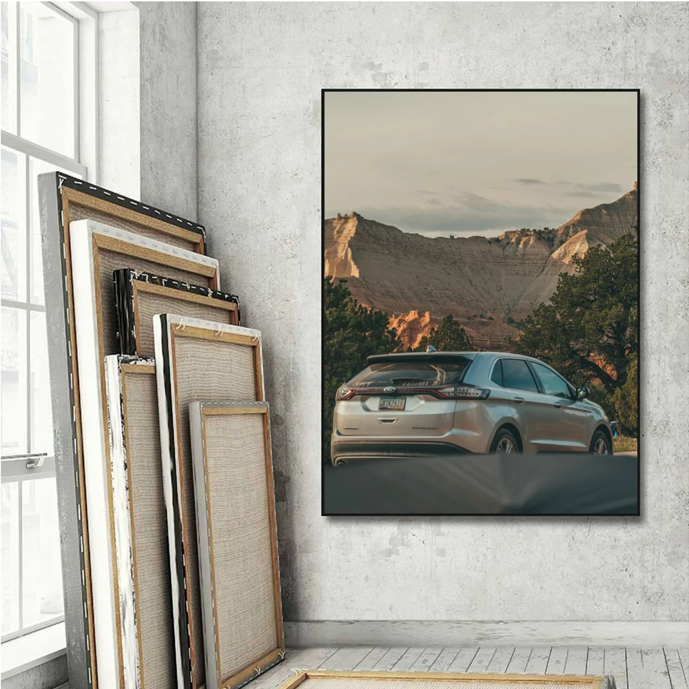 

Canvas Painting Wall Art Nordic Abstract Frames Wall Decor HD Anime Poster Home Decorative Painting Room Decoration