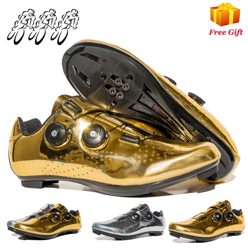 Cycling shoes Custom SPD Road Track Shoes Women Man Spin Mountain Trekking Bicycle Sneakers Male MTB Route Biking | Спорт и