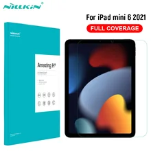 Screen Protector For iPad mini 6 2021 NILLKIN Amazing H+ 2.5D Nanometer Anti-Explosion Tempered Glass For iPad mini 6 2021 Glass