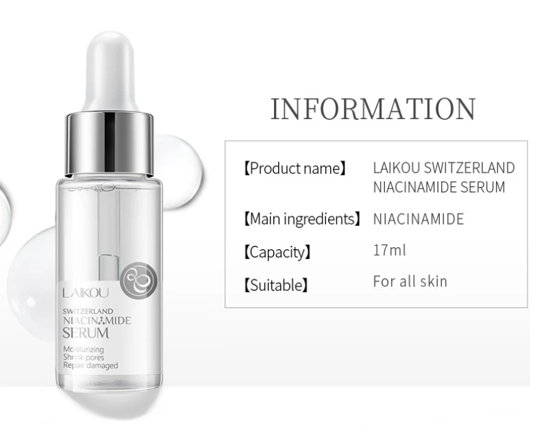 5 Styles Face Serum Essence Whitening Oil Control Anti-Aging Hyaluronic Tea Tree Acid Pure Vitamin C Skin Care Dropship TSLM1 | Красота и