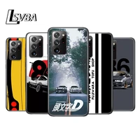 initial d ae86 for samsung a72 a52 a02 s a32 a12 a42 a51 a91 a81 a71 a41 a31 a21 s a11 a01 a03 core uw phone case