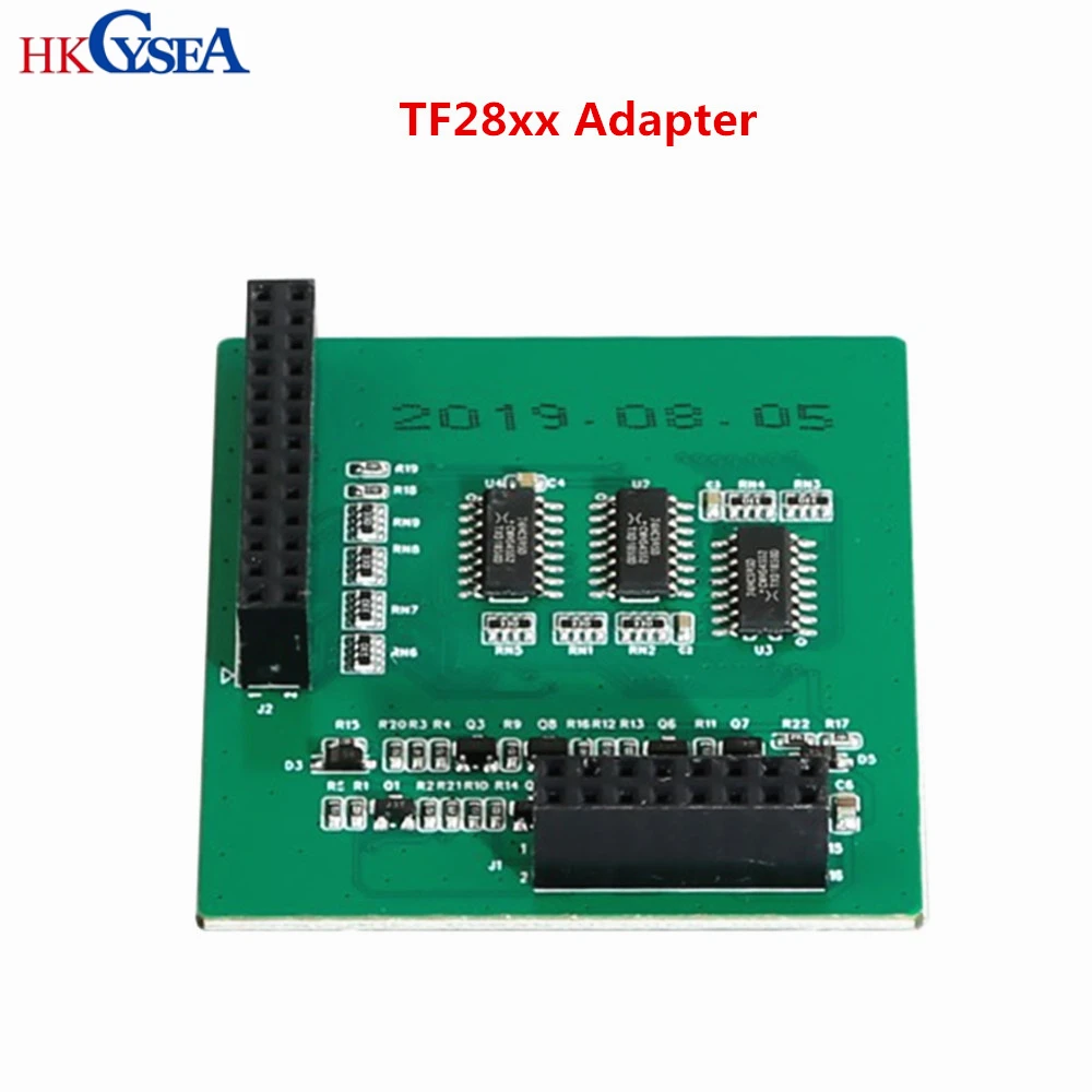 Xhorse PCF79XX TF28 M35080/1780 EWS3 EWS4 EEPROM клип адаптеры для работы VVDI PROG Key