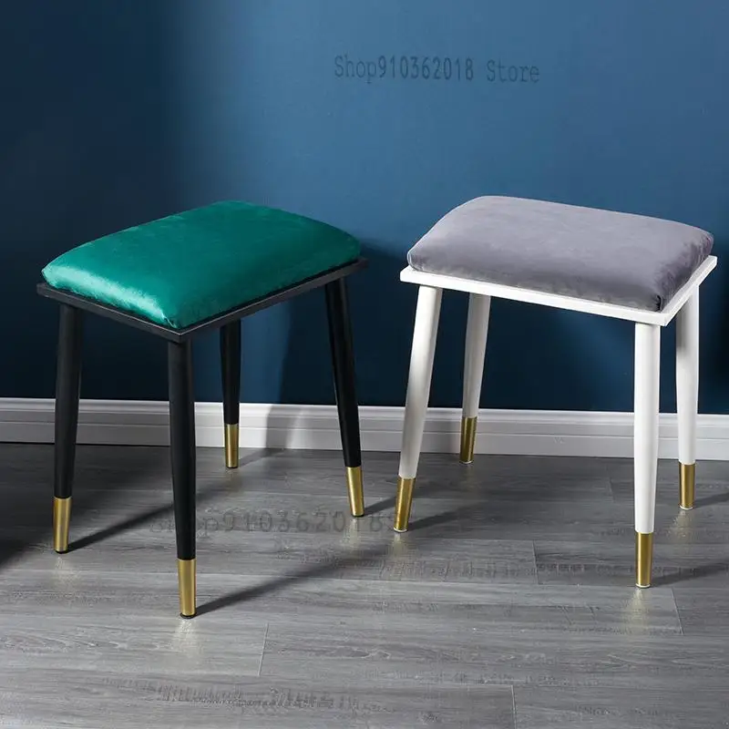 Nordic туалетный стул для макияжа современный минималистский светильник класса