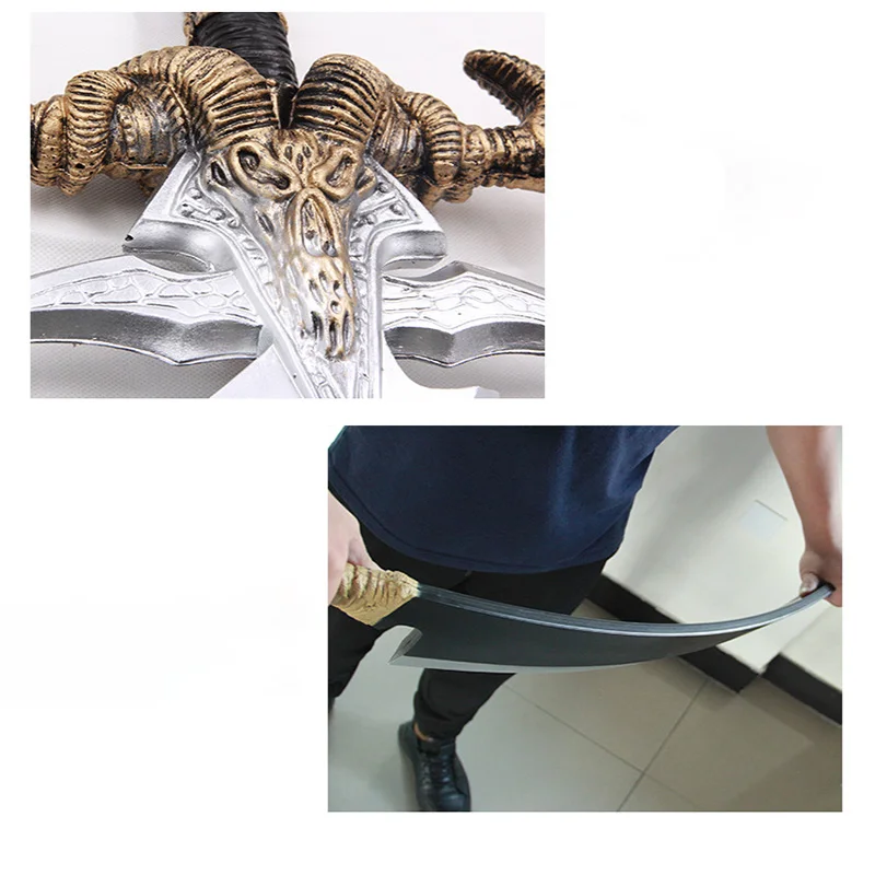 Новые Вечерние реквизиты для выступлений на Хэллоуин имитирующие древнее