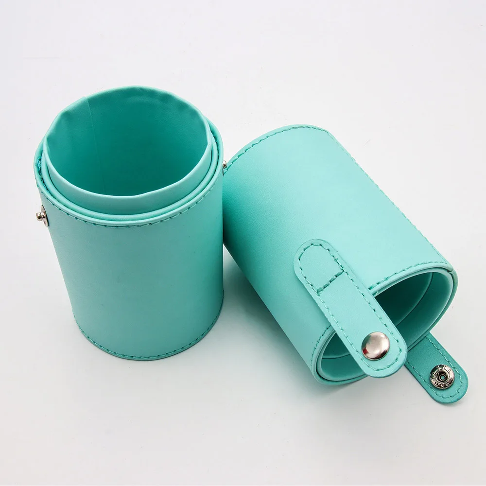 Держатель для кистей макияжа чехол хранения Косметическая ручка чашка