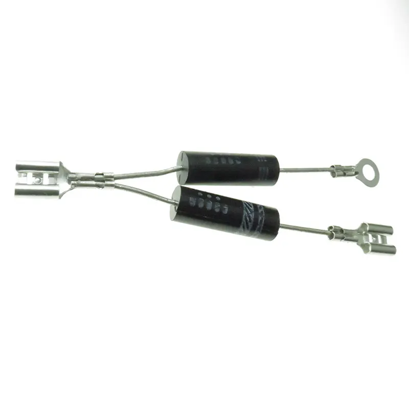 CL01 12 RG403 HV 6X2PI RG3110 микроволновая печь высоковольтный диодный выпрямитель заменяет
