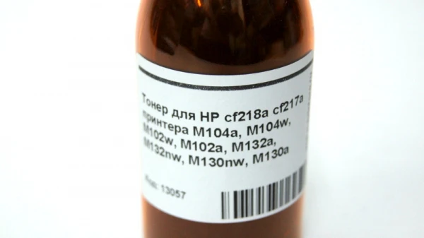 Тонер для HP cf218a cf217a cf230A cf233a принтера M104a M104w M102w M102a M132a M132nw M130nw M130a | Компьютеры и