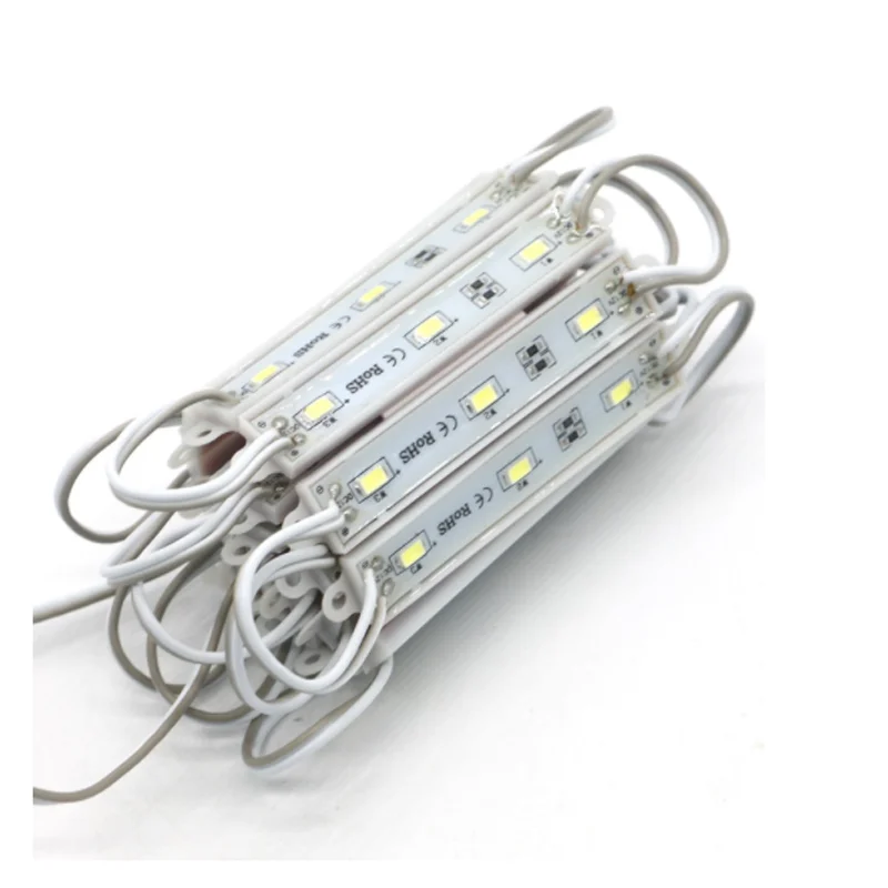 10 х теплый белый синий светодисветодиодный водонепроницаемая Морская Лодка