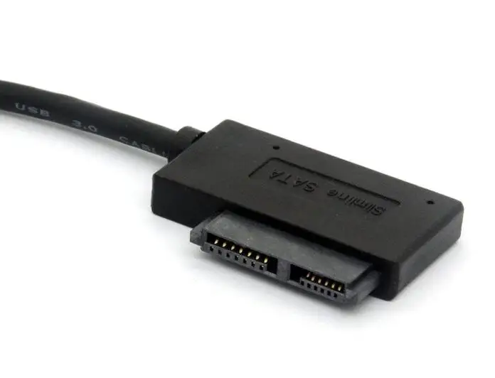 Адаптер LBSC USB от 3 0 до 7 + 6 13Pin для оптического привода ноутбука CD DVD Rom | Компьютеры и