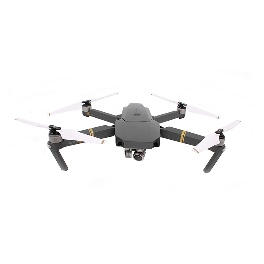 4 шт. цветные пропеллеры для Mavic 8330F быстросъемный складной пропеллер DJI Pro Fly More Combo