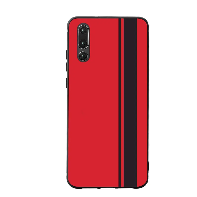 RKQ Автоспорт Amge Mark мягкий чехол для телефона huawei PSmart P10 P20 P30 Lite 2019 Honor 7X8X9 10 mate 20 lite pro