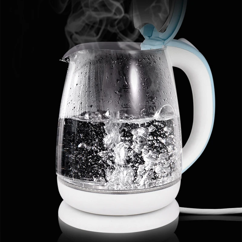 Электрический чайник BETOHE для чая с быстрым нагревом и горячей водой стеклянный