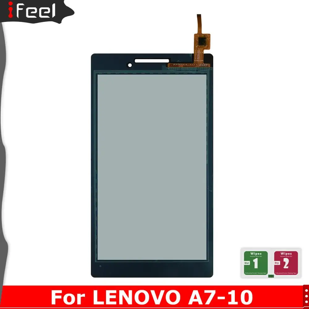 7 дюймовый сенсорный экран для Lenovo Tab 2 дюймов панель дигитайзер стекло замена 20 A7