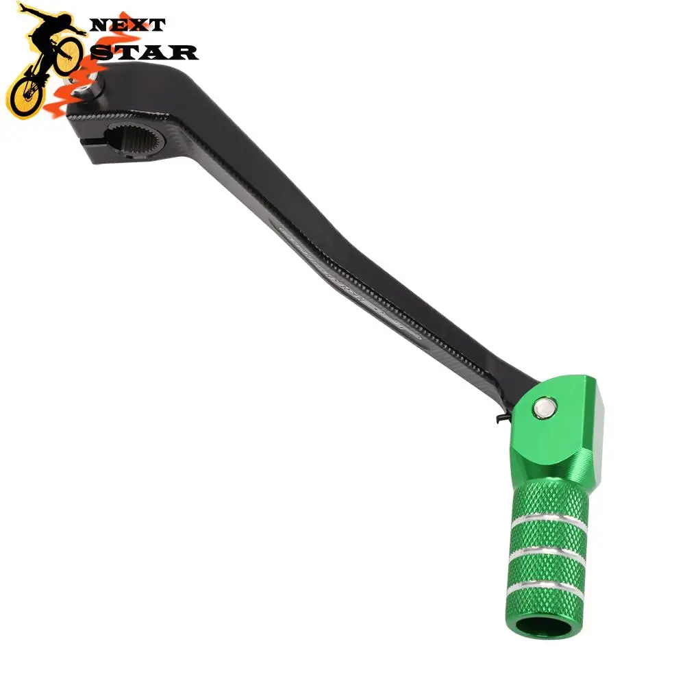 Складной рычаг переключения передач с ЧПУ для мотоцикла Kawasaki KX450F KX KXF450 450F KXF 2009