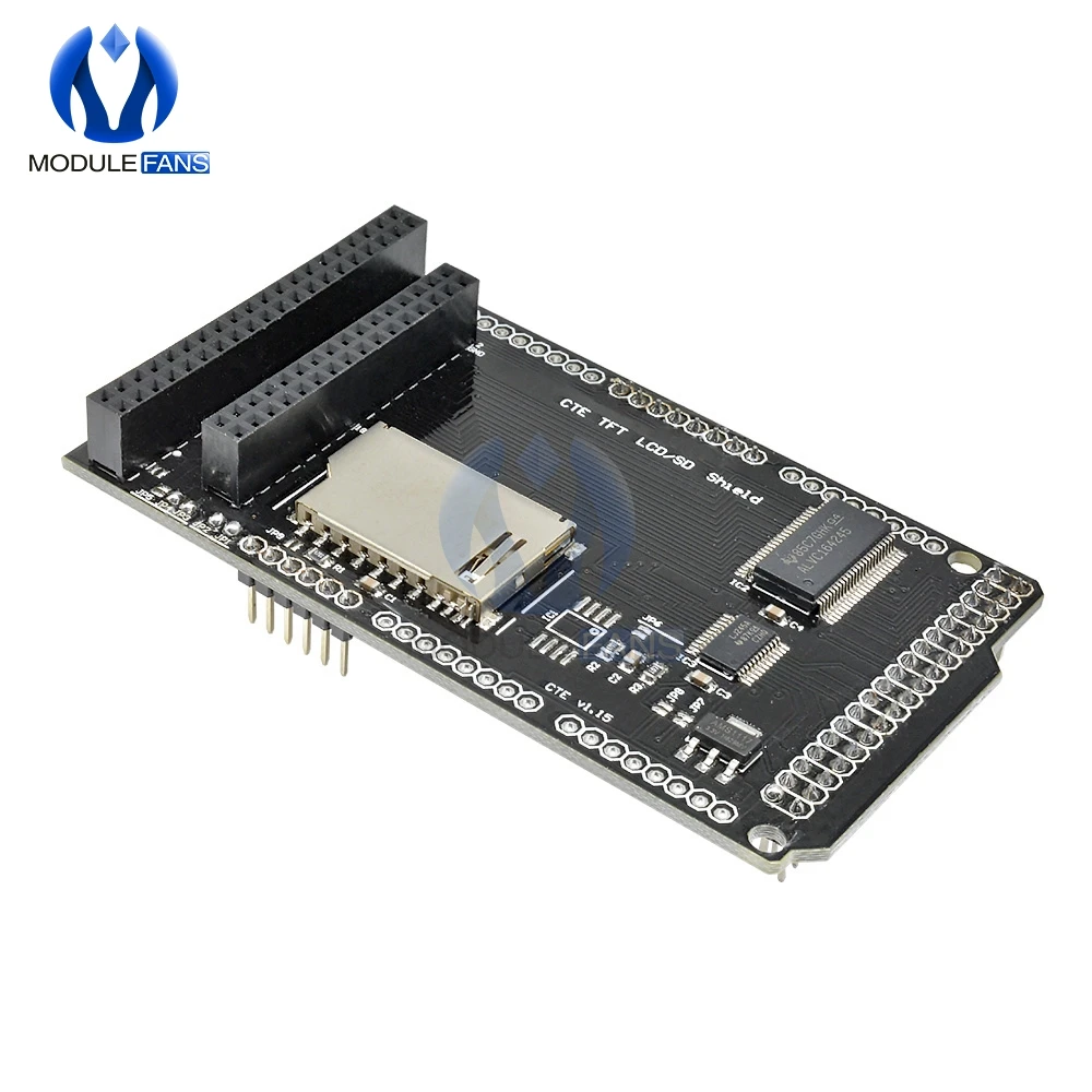 Плата Расширительная TFT с ЖК-модулем MEGA 2560 SD-карта STM32 для Arduino 2 8 3 дюйма 320X240 480X320 IC