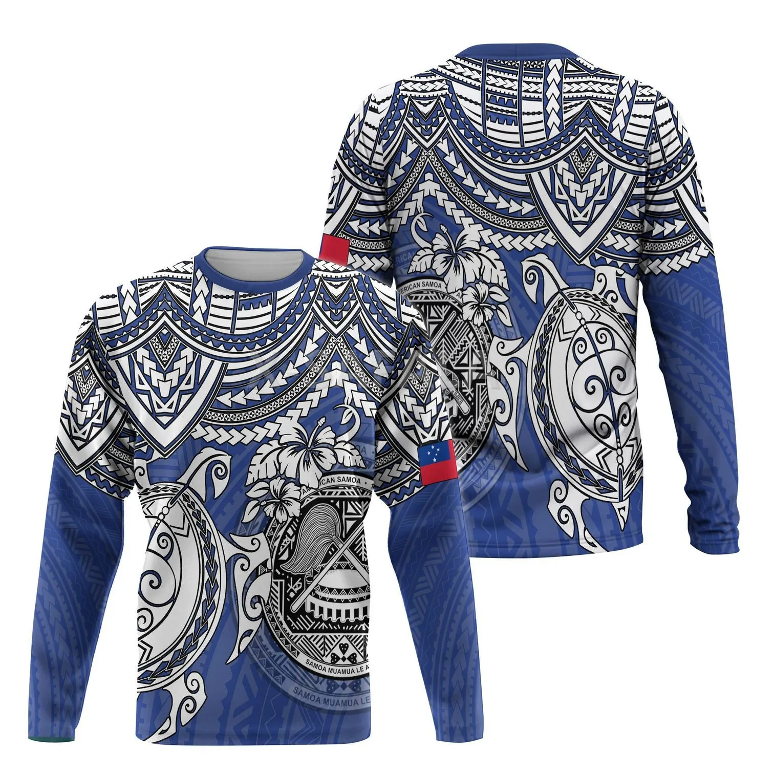 

LIGERKING AMERICAN SAMOA 3D Print Size XS-7XL Hoodie Man Women Harajuku Outwear Zipper Pullover Sweatshirt Casual Unisex