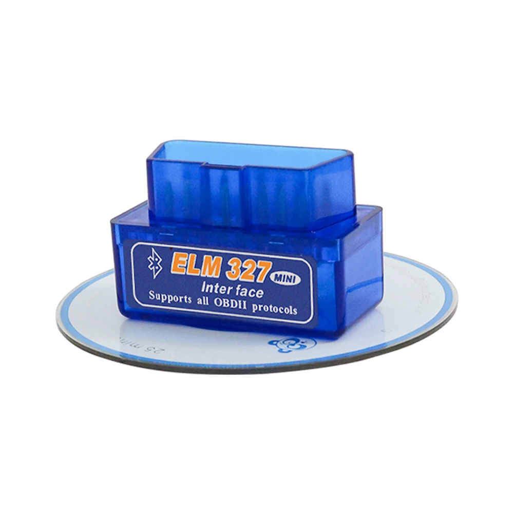 Bosion elm327 v2.1 Bluetooth OBD2 сканер Диагностический автомобильный elm327 2,1 OBD 2 Elm 327 Автомобильный диагностический инструмент автомобильный адаптер сканирования