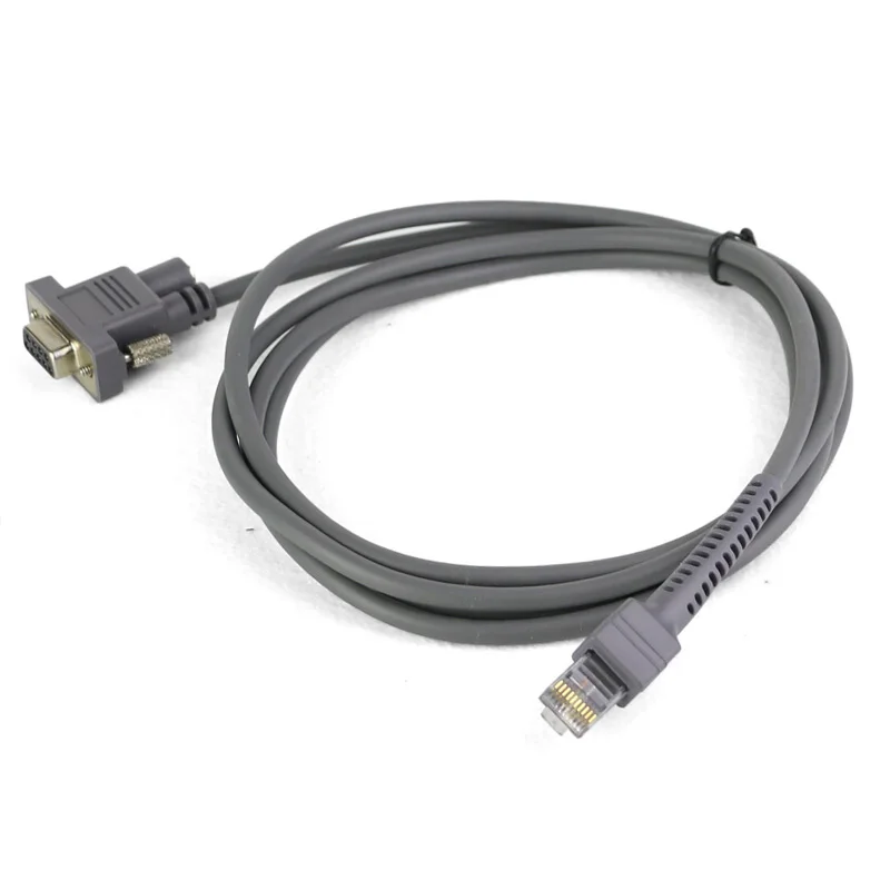Кабель для передачи данных Motorola Zebra Symbol LS2208 LS4208 LS4008 3408 4278 7808 M2007 2208 USB-порт RS232