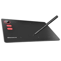 g20 8 4x5 6 inches digital graphics drawing tablet 8192 levels pressure writing pad for computer and mobile phone black