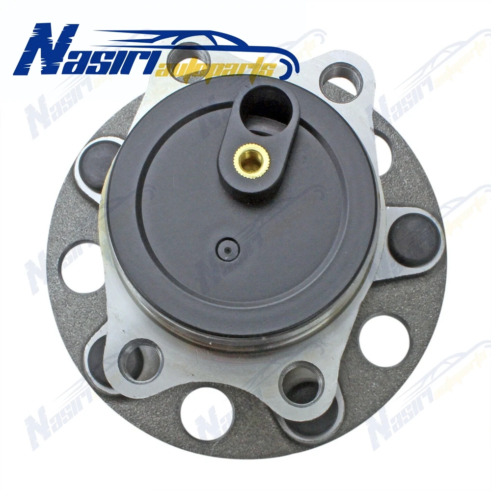 Ступица и подшипник заднего колеса в сборе для Chrysler 200 Sebring Dodge Avenger Caliber Jeep Compass Patriot