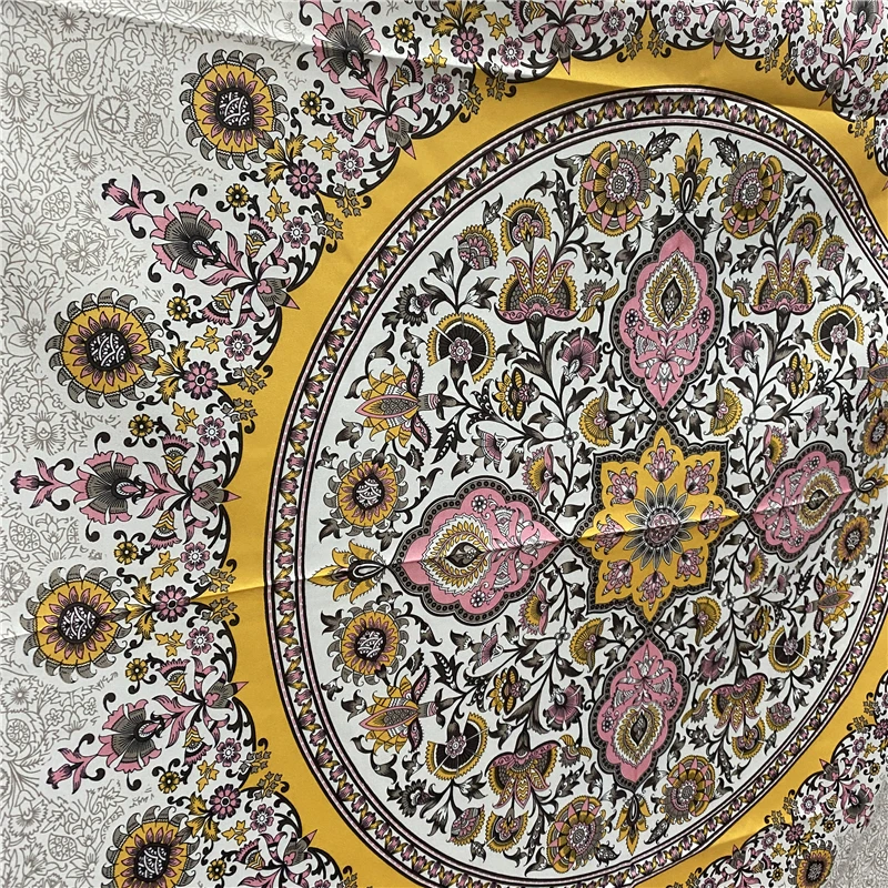 Богемный гобелен с мандалой настенное одеяло домашний декор в стиле бохо