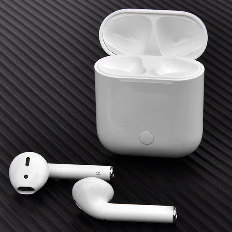 I13 TWS Ipod Air Syllable Супер копия 1:1 беспроводные наушники для бассейна беспроводной сенсорный Bluetooth 5,0 наушники Touch air Poods