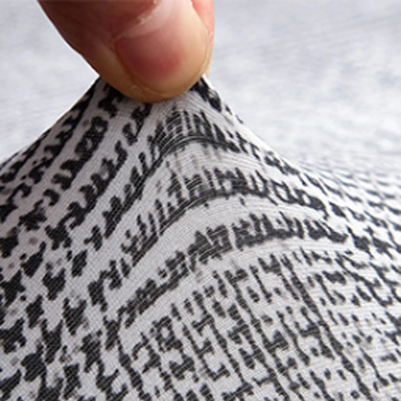 2019 плотная накидка однотонная окрашенная печать 4 местный чехол для дивана