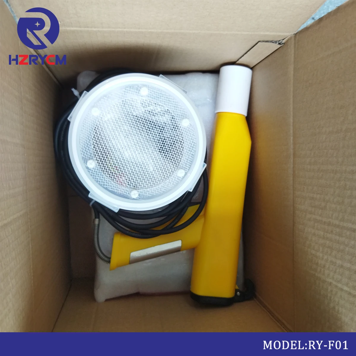 Ручное электростатическое флокирующее оборудование RY-F01 | Инструменты