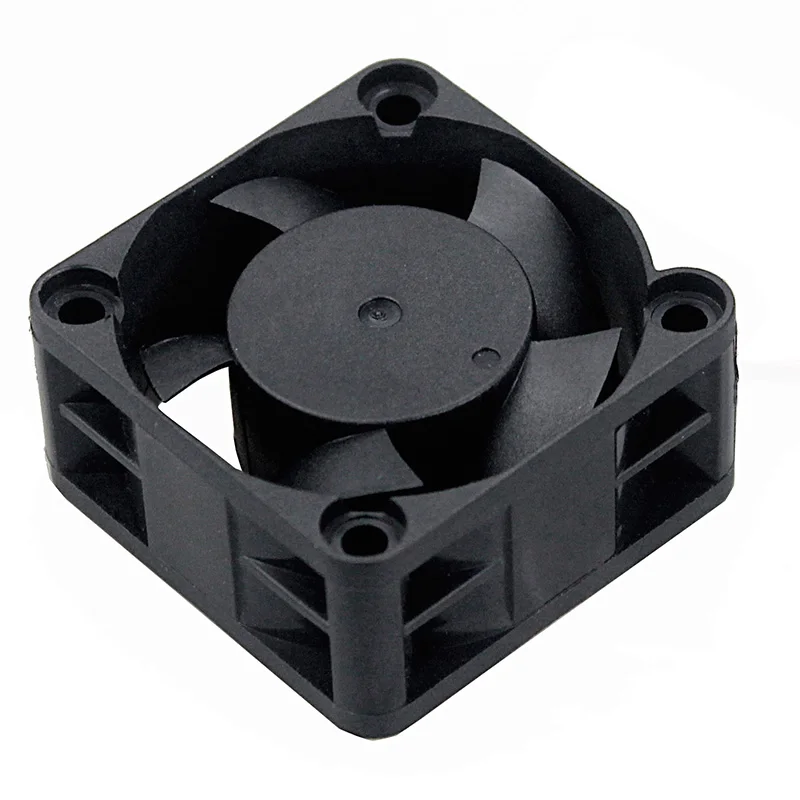 2 шт. YOUNUON 40mm 24V 12V 5V 4020 чехол для мини-компьютера охлаждения фанатский мяч втулка подшипника подшипник 2Pin высотой 4 см; 40x40x20 мм