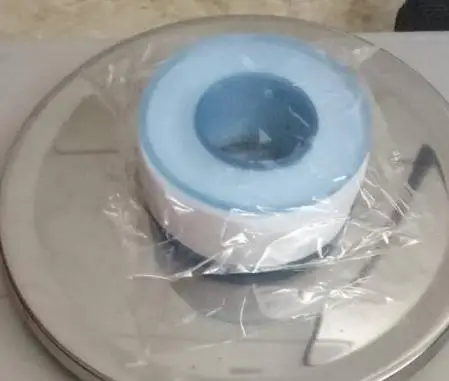 

Faucet Seal High Temperature Resistance Raw meal 18mm*20m 11.9g/pc